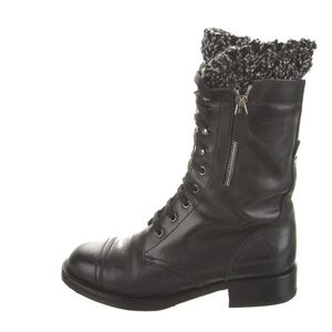 Chanel 2011 boots good condition